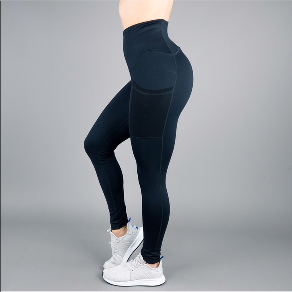 Buff Bunny Pants - Buff Bunny Athena Leggings